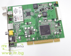 WinTV 92001 LF rev. C1B1 PAL-B/G for PC