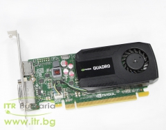 NVIDIA Quadro K600 1GB