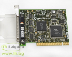 Brainboxes 4 Port RS232 Photon DB9