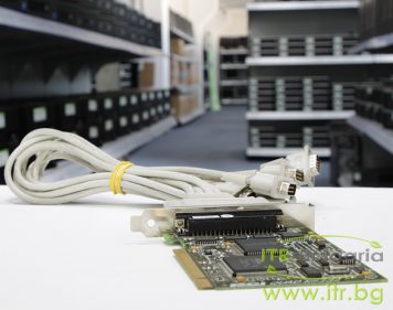 Brainboxes 4 Port RS232 Photon DB9