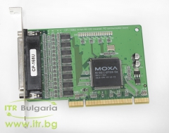 Moxa CP168U 8-port for PC
