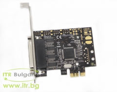 StarTech PEX4S553B 1xDB44 Female for PC