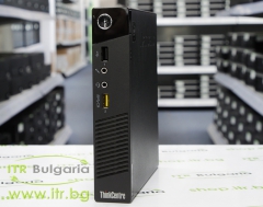 Lenovo ThinkCentre M53 Tiny Desktop