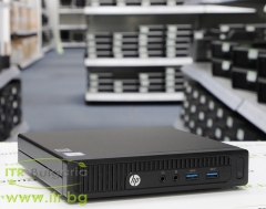 HP 260 G2 DM Desktop Mini