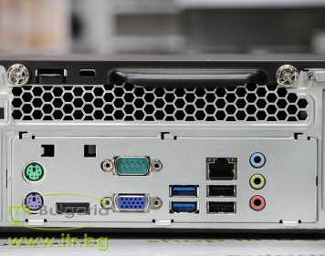 обновен Lenovo ThinkCentre M700 Grade A компютър втора употреба