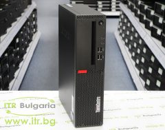 обновен Lenovo ThinkCentre M710s Grade A компютър втора употреба