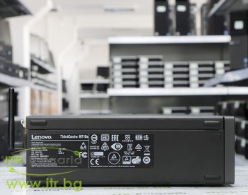 обновен Lenovo ThinkCentre M710s Grade A компютър втора употреба