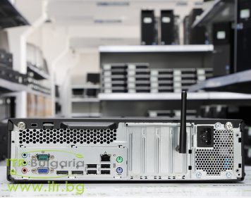 обновен Lenovo ThinkCentre M710s Grade A компютър втора употреба