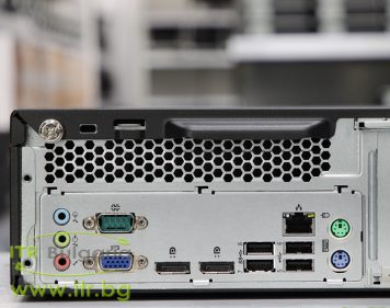 обновен Lenovo ThinkCentre M710s Grade A компютър втора употреба