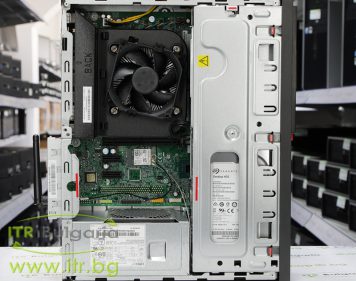 обновен Lenovo ThinkCentre M710s Grade A компютър втора употреба