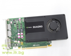 NVIDIA Quadro K2000 2GB