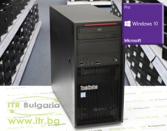 Lenovo ThinkStation P520c Preinstalled with Windows 10 Pro