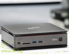 обновен Fujitsu Esprimo Q520 Grade A компютър втора употреба