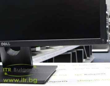 обновен Dell E2417H монитор втора употреба