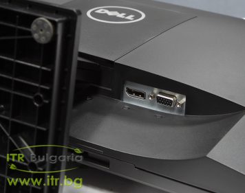 обновен Dell E2417H монитор втора употреба