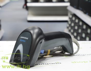 Datalogic Gryphon GD4400 Black