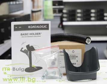 Datalogic Gryphon GD4400 Black Scanner Stand