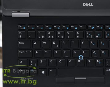 обновен Dell Latitude E7470 Grade A лаптоп втора употреба