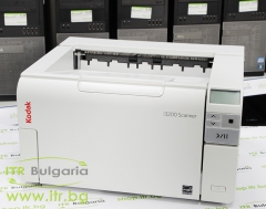 Kodak i3200 Scanner