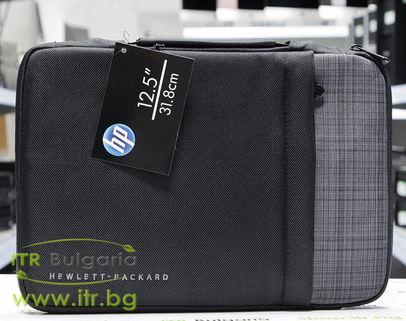 HP UltraBook Sleeve Нов 12.5" P/N: F7Z98AA for Notebook