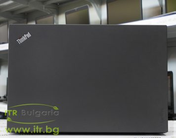 обновен Lenovo ThinkPad T560 Grade A лаптоп втора употреба