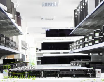 refurbished HP ProLiant DL360p Gen8 Rack Mount 1U server