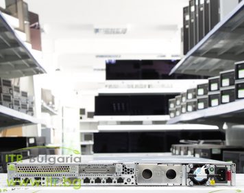 обновен HP ProLiant DL360p Gen8 Rack Mount 1U сървър втора употреба