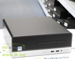 обновен HP ProDesk 400 G4 SFF Grade A компютър втора употреба