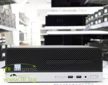 refurbished HP ProDesk 400 G4 SFF Grade A