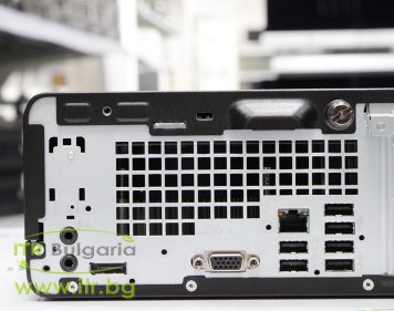 обновен HP ProDesk 400 G4 SFF SFF компютър втора употреба