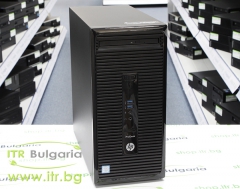 HP ProDesk 400 G3 MT MiniTower