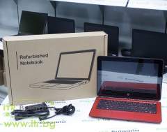 обновен HP ProBook x360 11 G1 EE Red Grade A лаптоп втора употреба