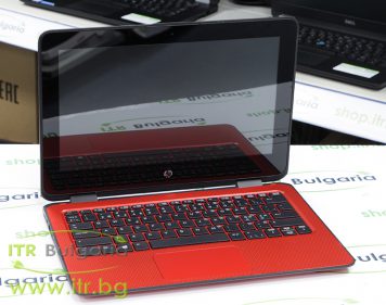 обновен HP ProBook x360 11 G1 EE Red Grade A лаптоп втора употреба