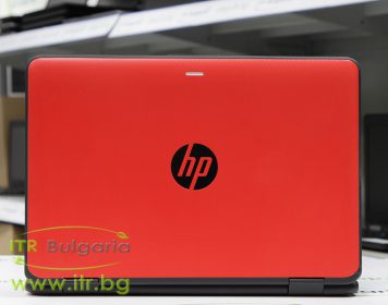 обновен HP ProBook x360 11 G1 EE Red Grade A лаптоп втора употреба