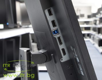 обновен Dell P2720D монитор втора употреба