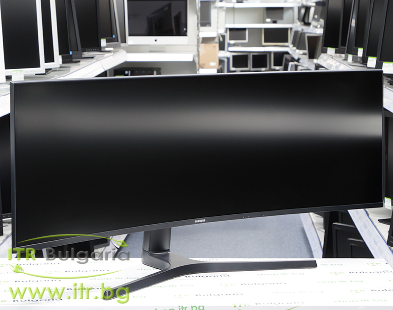 Samsung C43J890DKU Grade A