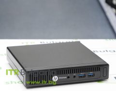 обновен HP EliteDesk 705 G3 DM Grade A компютър втора употреба