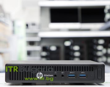 refurbished HP EliteDesk 705 G3 DM Grade A