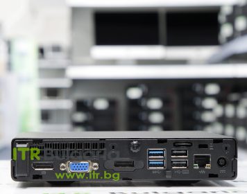 refurbished HP EliteDesk 705 G3 DM Grade A