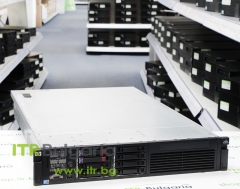 обновен HP ProLiant DL380 G7 Rack Mount 2U сървър втора употреба