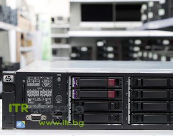 refurbished HP ProLiant DL380 G7 Rack Mount 2U server