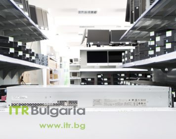 обновен HP ProLiant DL380 G7 Rack Mount 2U сървър втора употреба