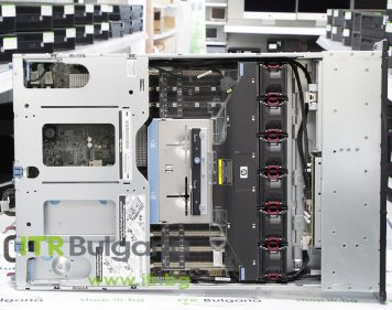 обновен HP ProLiant DL380 G7 Rack Mount 2U сървър втора употреба