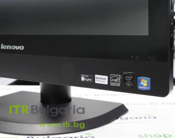 обновен Lenovo ThinkCentre M93z Touchscreen All-In-One Grade A AIO компютър втора употреба