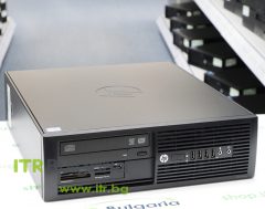 обновен HP Compaq 4300 Pro SFF Grade A компютър втора употреба