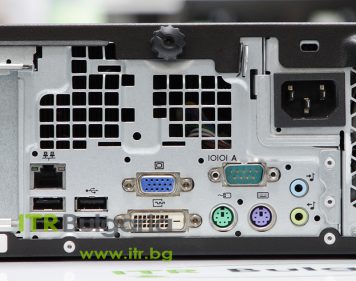 refurbished HP Compaq 4300 Pro SFF Grade A