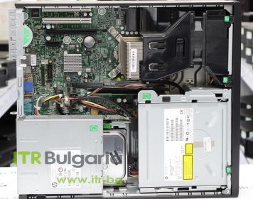 обновен HP Compaq 4300 Pro SFF Grade A компютър втора употреба