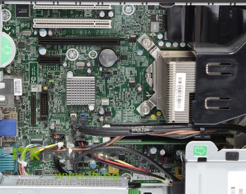 refurbished HP Compaq 4300 Pro SFF Grade A