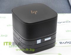 HP Elite Slice G2 with Microsoft Teams Rooms Desktop Mini