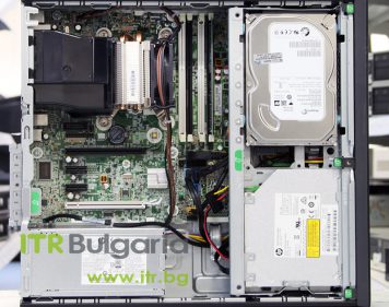 обновен HP EliteDesk 800 G1 SFF Grade A компютър втора употреба